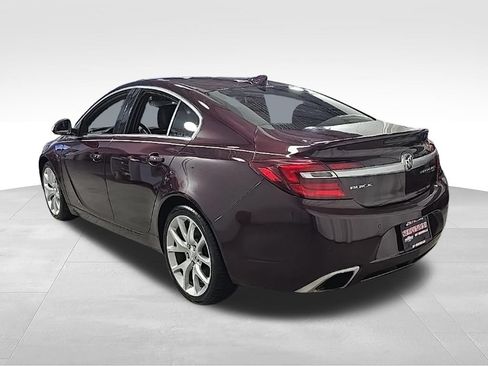 Used 2017 Buick Regal GS w/ Driver Confidence Package #1 AWD/4WD image 10