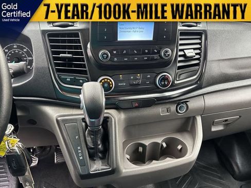 Certified 2024 Ford Transit 250 Low Roof w/ Exterior Upgrade Package image 25