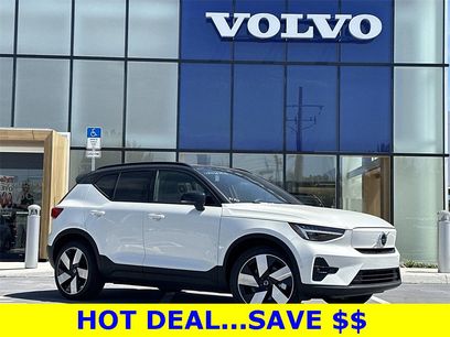 New 2024 Volvo XC40 Recharge Plus w/ Protection Package Premier
