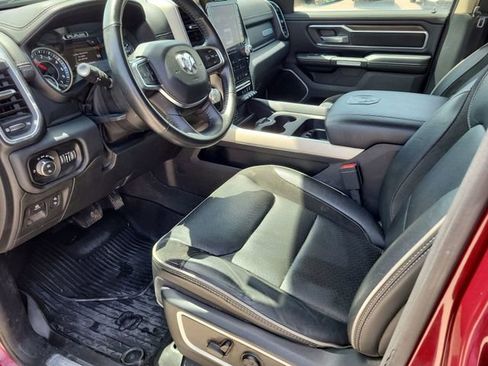 Used 2021 RAM 1500 Laramie RWD image 13