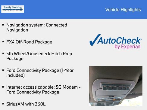 New 2026 Ford F250 King Ranch AWD/4WD image 9