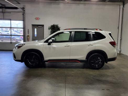 Used 2020 Subaru Forester Sport w/ Popular Package #2 AWD/4WD image 8