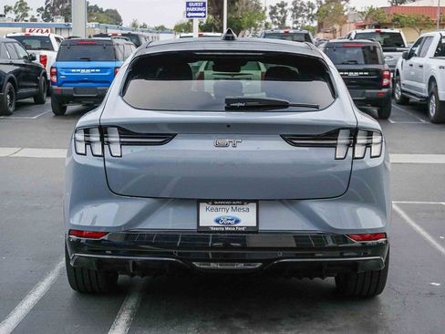 New 2025 Ford Mustang Mach-E GT w/ Interior Protection Package image 7
