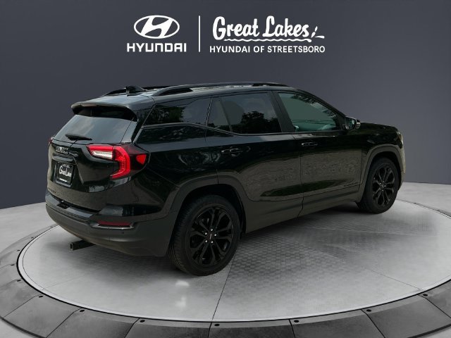 Used 2022 GMC Terrain SLE w/ Driver Convenience Package FWD image 6