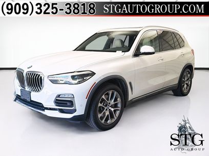 Used 2020 BMW X5 sDrive40i w/ Convenience Package
