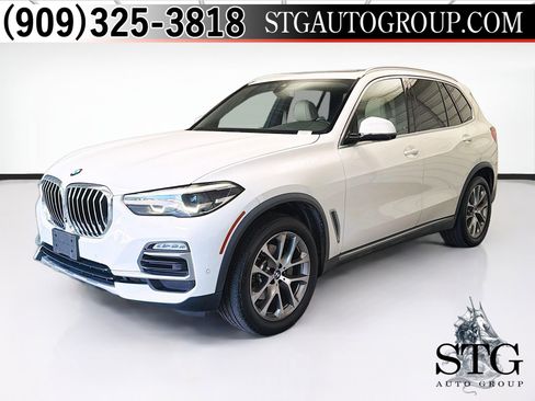 Used 2020 BMW X5 sDrive40i w/ Convenience Package RWD image 1