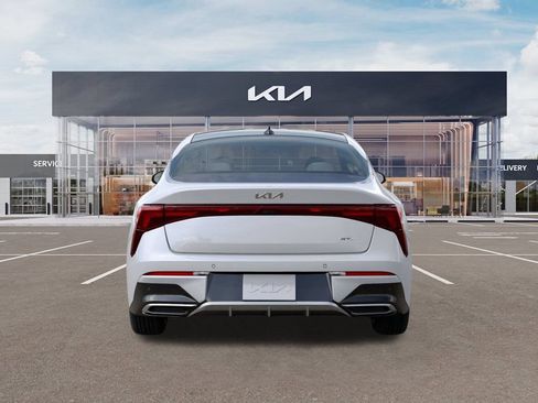 New 2025 Kia K5 GT-Line w/ GT-Line Premium Package FWD image 13