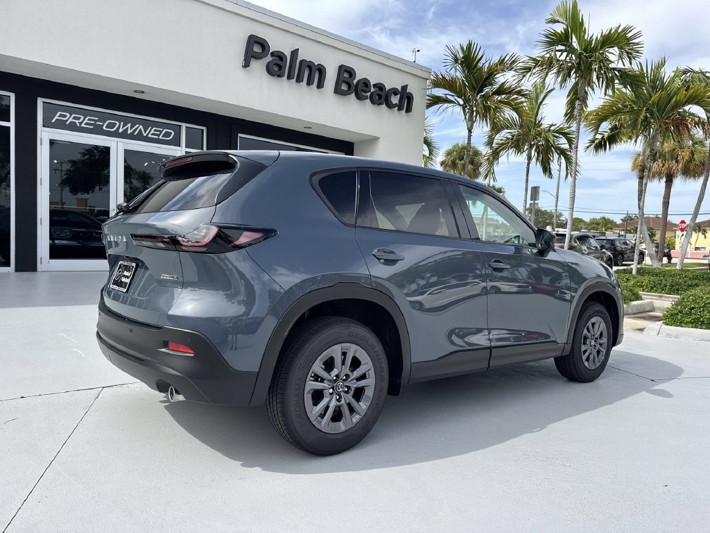 Used 2026 MAZDA CX-5 Select AWD/4WD image 24