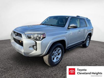 Used 2023 Toyota 4Runner SR5 Premium w/ Moonroof Package