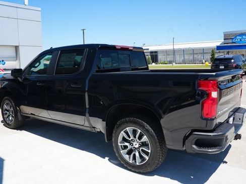 New 2026 Chevrolet Silverado 1500 RST w/ RST All Star Premium Package AWD/4WD image 35