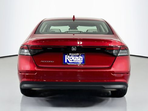Certified 2024 Honda Accord EX image 6