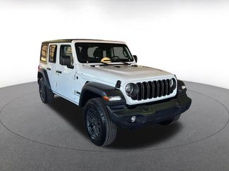 Used 2025 Jeep Wrangler Sport S video 2
