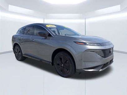 Used 2025 Nissan Murano SV