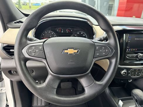 Used 2023 Chevrolet Traverse LS FWD image 24