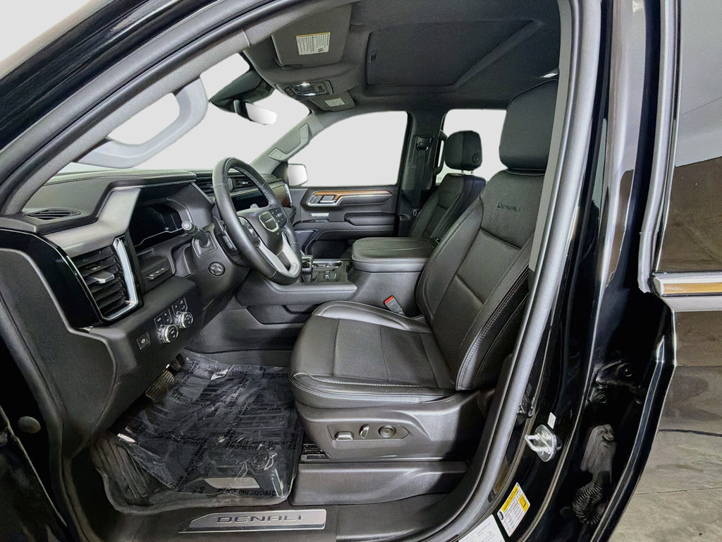 Used 2023 GMC Sierra 1500 Denali w/ Denali Reserve Package AWD/4WD image 22