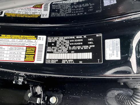 Used 2025 Toyota Grand Highlander FWD image 18