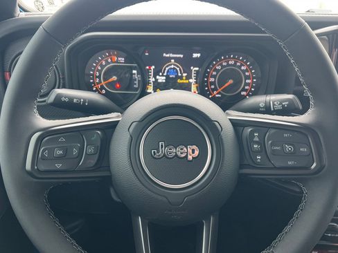 New 2026 Jeep Gladiator Rubicon AWD/4WD image 19