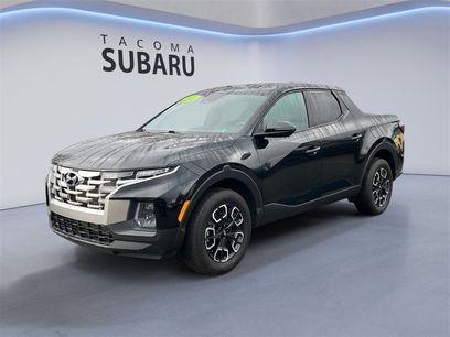 Used 2024 Hyundai Santa Cruz SEL