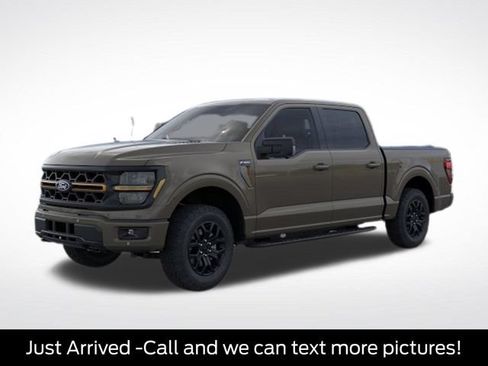 New 2026 Ford F150 Tremor w/ Bed Utility Package AWD/4WD image 1
