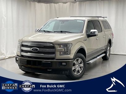 Used 2017 Ford F150 Lariat w/ Equipment Group 502A Luxury