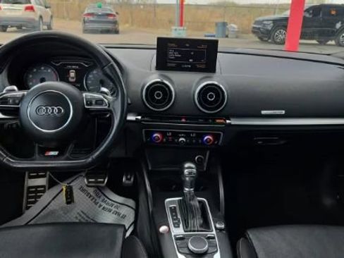 Used 2015 Audi S3 Premium Plus w/ 19" Performance Package image 2