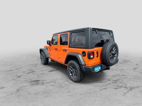 New 2026 Jeep Wrangler Unlimited Sport AWD/4WD image 6