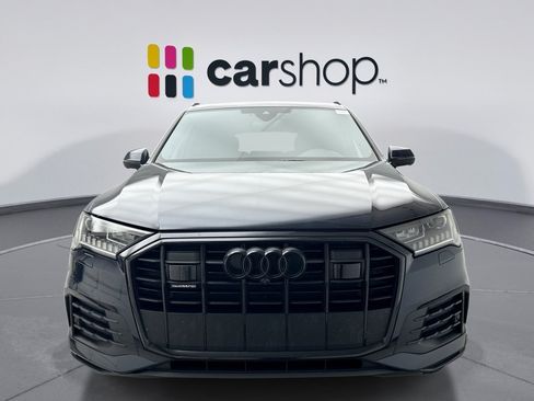 Used 2023 Audi Q7 2.0T Premium Plus w/ Premium Plus Package AWD/4WD image 8