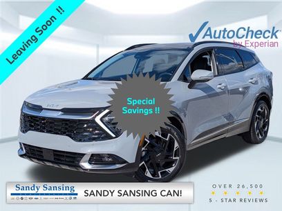 Used 2025 Kia Sportage SX