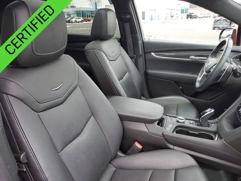 Used 2023 Cadillac XT5 Sportv w/ Technology Package image 30