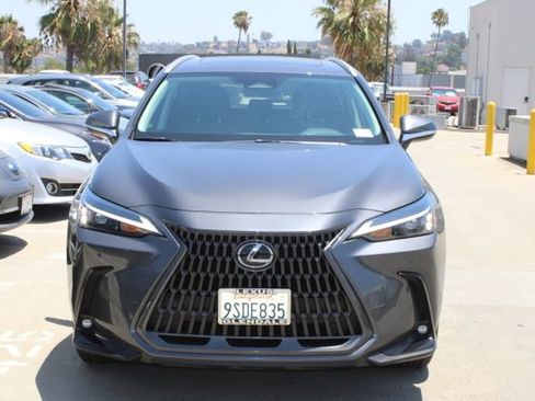 Certified 2025 Lexus NX 250 AWD w/ Cold Area Package image 2