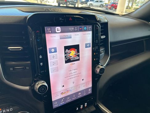 Used 2025 RAM 1500 Big Horn AWD/4WD image 8
