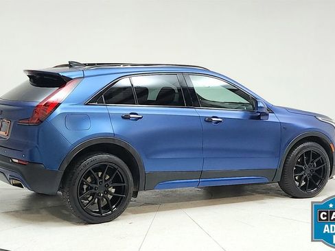 Used 2020 Cadillac XT4 Premium Luxury w/ Driver Awareness Package image 5