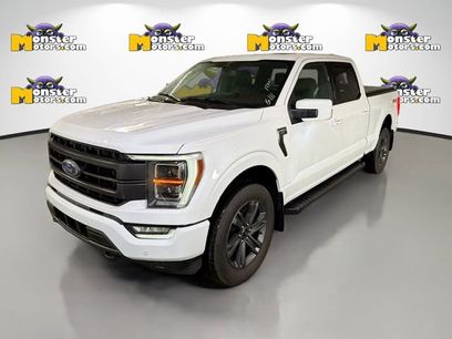 Used 2023 Ford F150 Lariat w/ Equipment Group 502A High