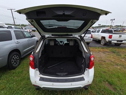 Used 2012 Chevrolet Equinox LTZ AWD/4WD image 13