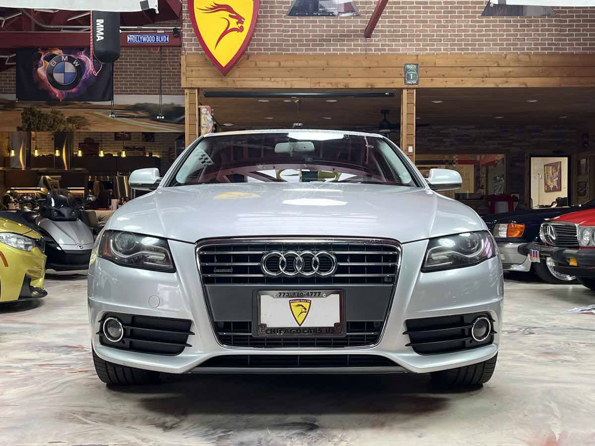 Used 2012 Audi A4 2.0T Premium Plus w/ Premium Plus Pkg AWD/4WD image 3