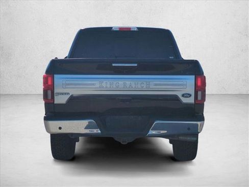 Used 2019 Ford F150 King Ranch w/ Equipment Group 601A Luxury image 6