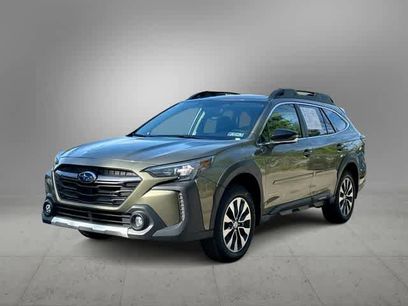 Certified 2025 Subaru Outback Limited