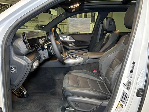 New 2025 Mercedes-Benz GLE 53 AMG 4MATIC image 21