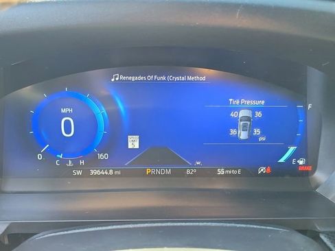 Certified 2023 Ford Explorer ST w/ Equipment Group 401A image 7