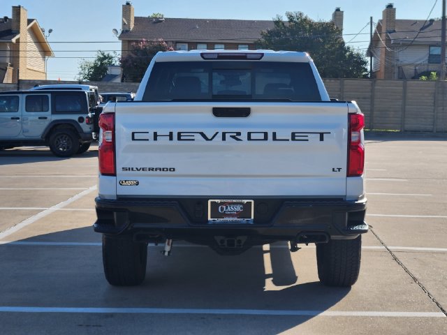 Used 2025 Chevrolet Silverado 1500 LT Trail Boss w/ Convenience Package II AWD/4WD image 13