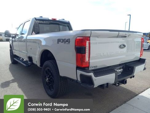 New 2026 Ford F350 Lariat w/ Black Appearance Package image 5