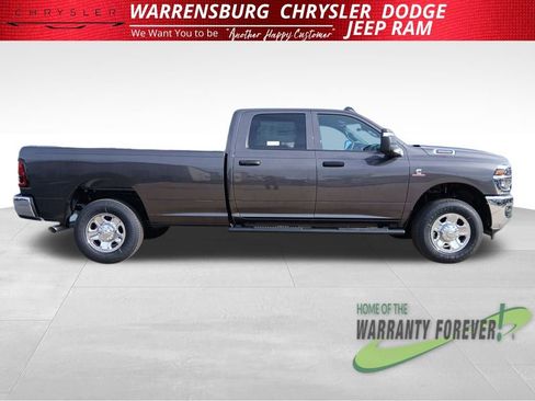 New 2026 RAM 3500 Tradesman image 2