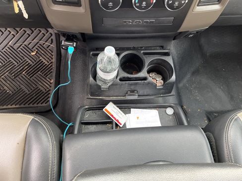 Used 2012 RAM 1500 Tradesman w/ Trailer Brake Control Group image 18