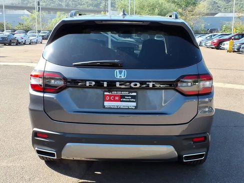 New 2026 Honda Pilot EX-L image 5