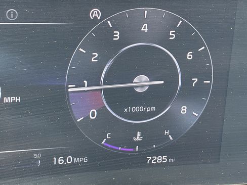 Used 2025 Kia Sportage X-Pro Prestige AWD/4WD image 35