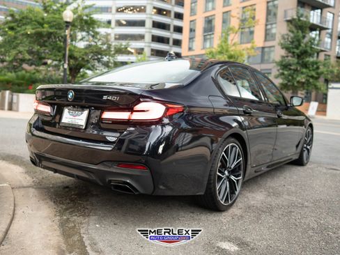 Used 2022 BMW 540i w/ M Sport Package image 7