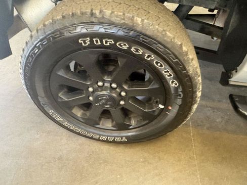 Used 2026 RAM 2500 Big Horn AWD/4WD image 12