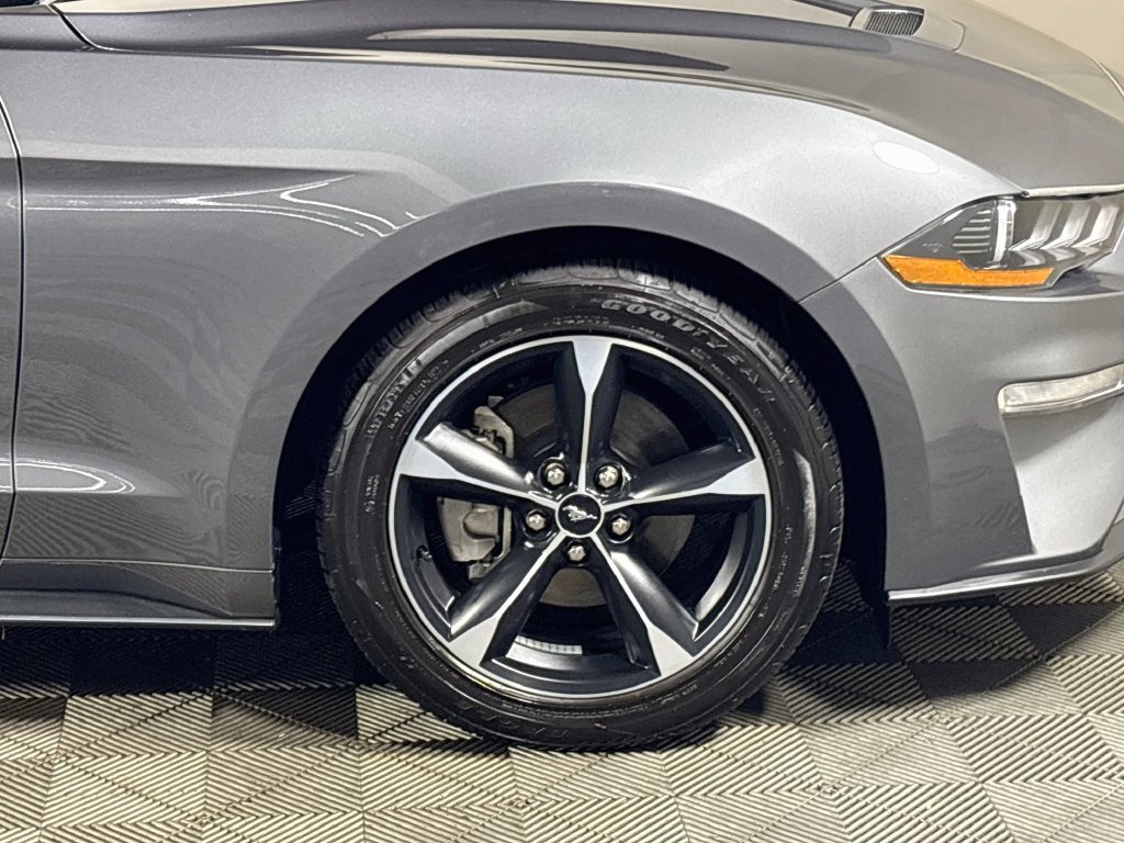 Used 2023 Ford Mustang Coupe RWD image 20
