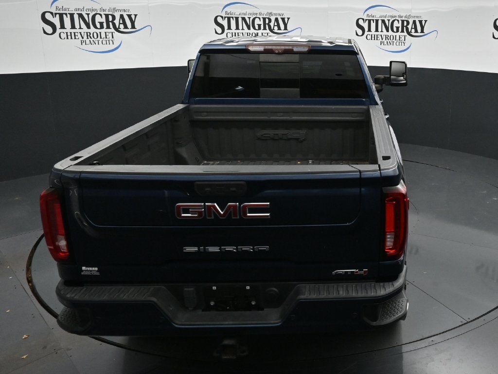 Used 2020 GMC Sierra 2500 AT4 w/ AT4 Premium Package AWD/4WD image 23