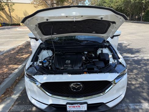 Used 2020 MAZDA CX-5 Touring image 25